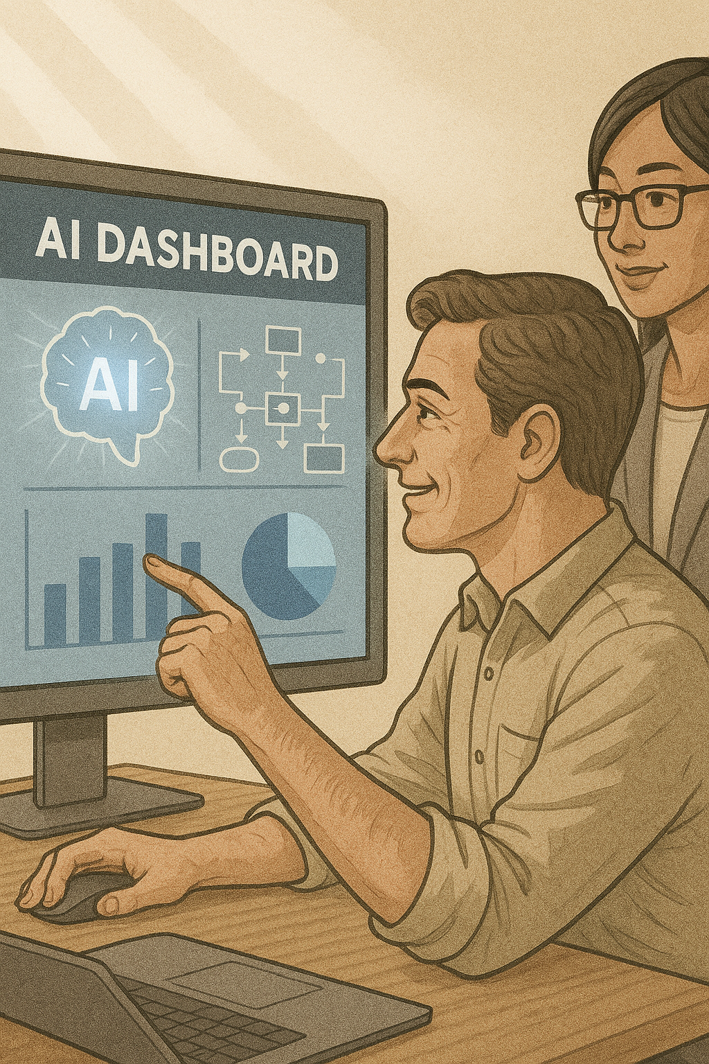 AI Consulting To The Rescue