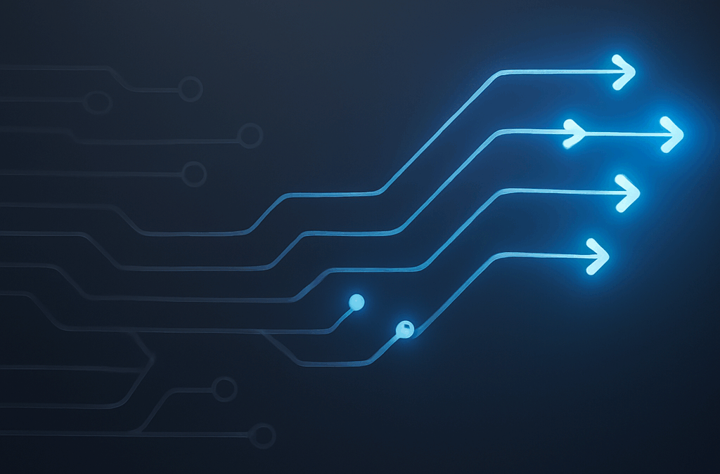 AI vs. Your Competitors: Why You Can’t Afford to Wait Another Year