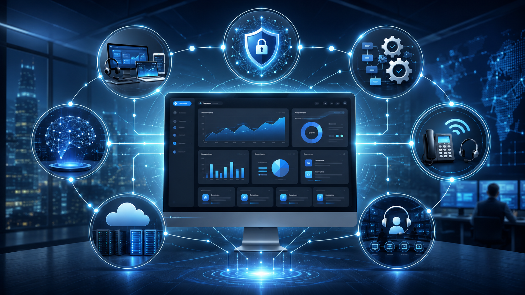 Technology-Ecosystem Technology Ecosystem